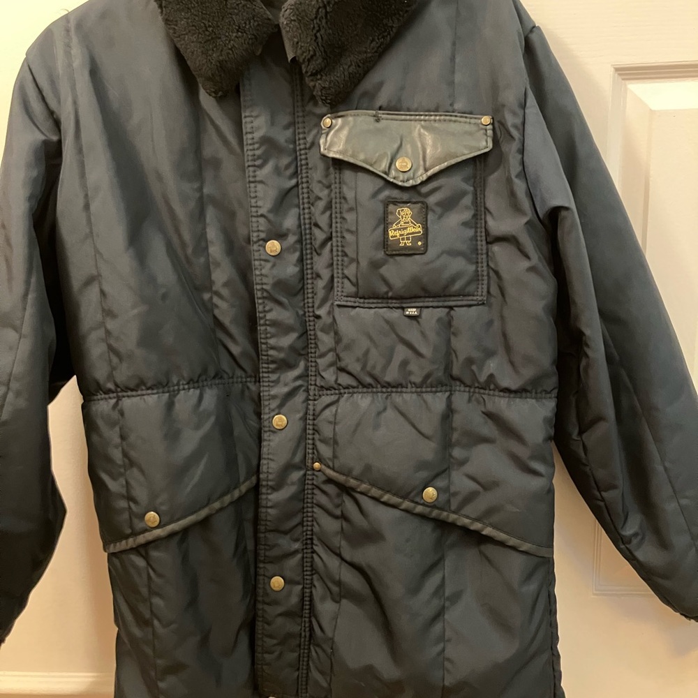 RefrigWear Iron Tuff Jacket